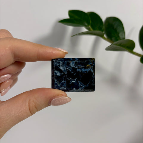 Rare Namibian Pietersite Tile - G