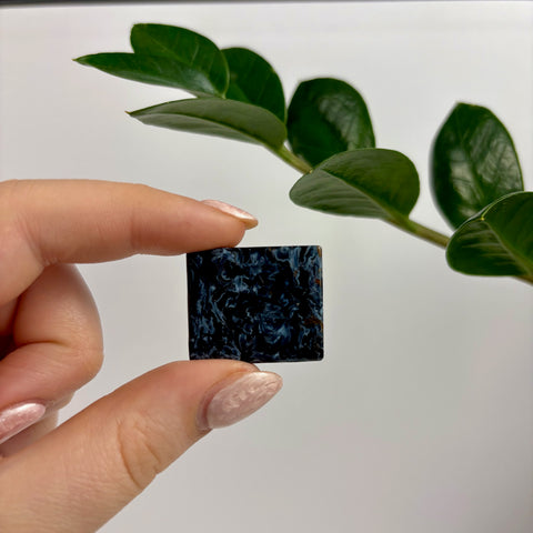 Rare Namibian Pietersite Tile - G2
