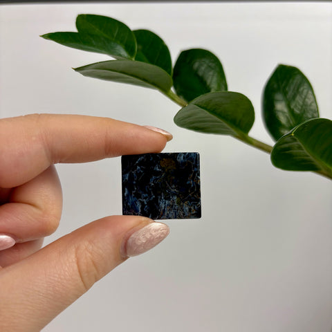 Rare Namibian Pietersite Tile - G2