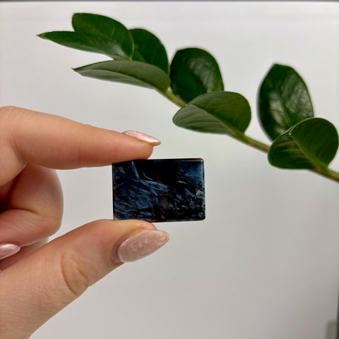 Rare Namibian Pietersite Tile - H2