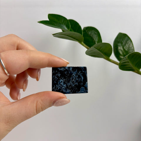 Rare Namibian Pietersite Tile - N