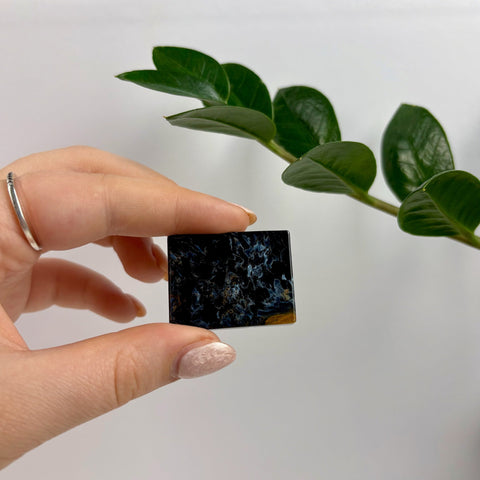 Rare Namibian Pietersite Tile - N