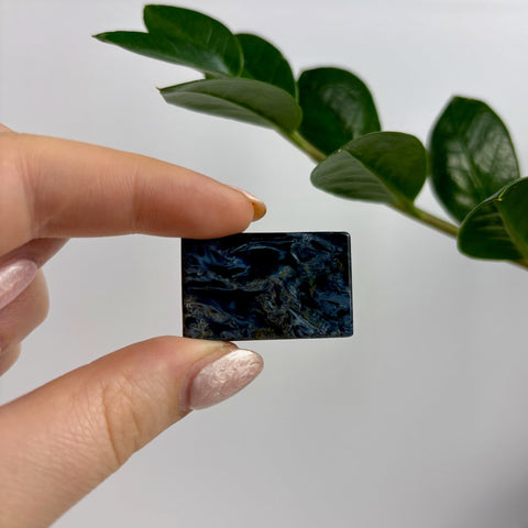 Rare Namibian Pietersite Tile - U