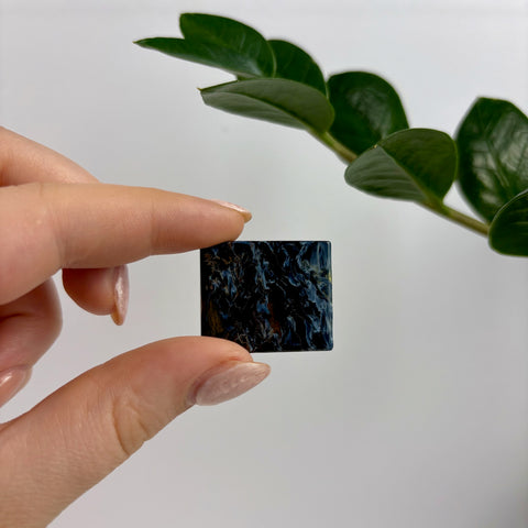 Rare Namibian Pietersite Tile - X