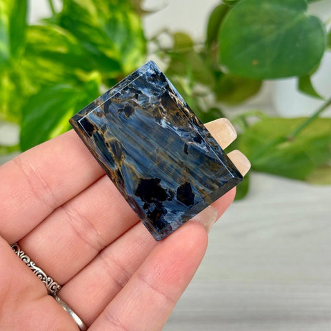 Rare Namibian Pietersite Tile - X 1 - Kenna's Crystals from TikTok