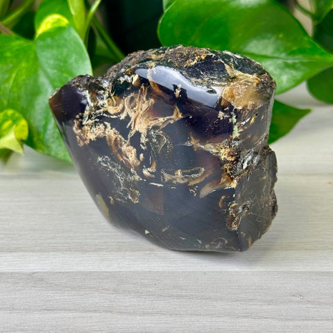 Raw Amber 146 4 - Kenna's Crystals from TikTok