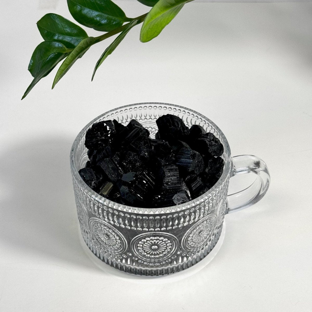 Raw Benz Black Tourmaline – Kenna's Crystals