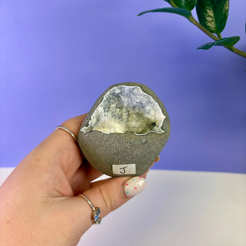 Scolecite Geode Specimen