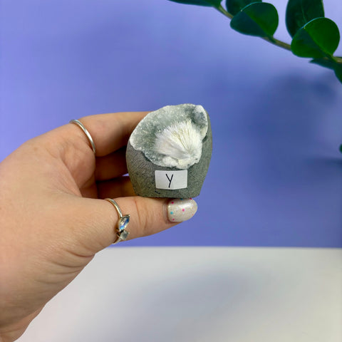 Scolecite Geode Specimen