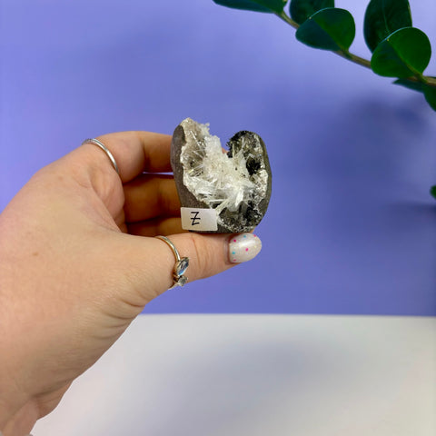 Scolecite Geode Specimen
