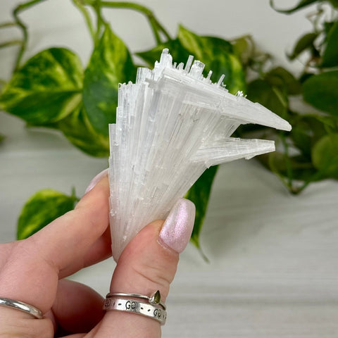 Scolecite Spray Specimen I 10 - Kenna's Crystals from TikTok