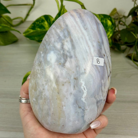 Sea Jasper Free Form B 2 - Kenna's Crystals from TikTok