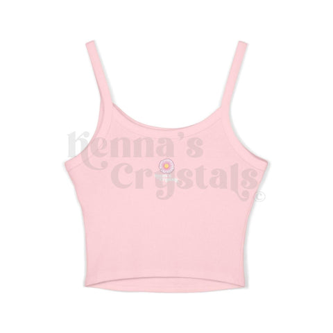 Silky Tank Aligned AF Tank Top Solid Navy Blend XS 11 - Kenna's Crystals from TikTok