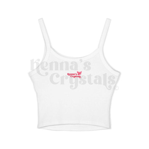 Silky Tank Eco Babe Tank Top 4 - Kenna's Crystals from TikTok