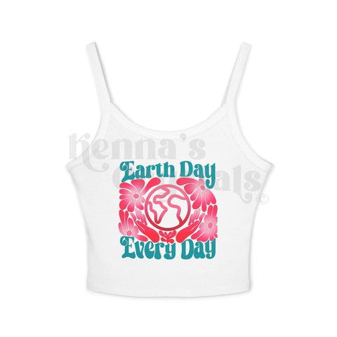 Silky Tank Eco Babe Tank Top 1 - Kenna's Crystals from TikTok