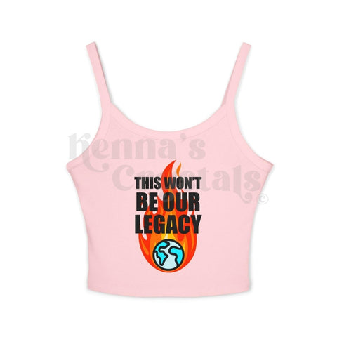 Silky Tank Rebellion Tank Top 1 - Kenna's Crystals from TikTok