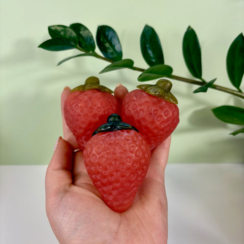 Smelting Quartz Strawberry