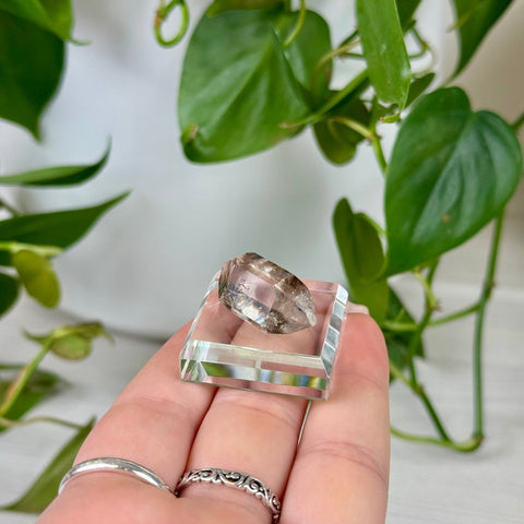 Smoky Herkimer Diamond 55 5 - Kenna's Crystals from TikTok