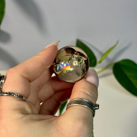 Smoky Quartz Gas Bubble 44 2 - Kenna's Crystals from TikTok