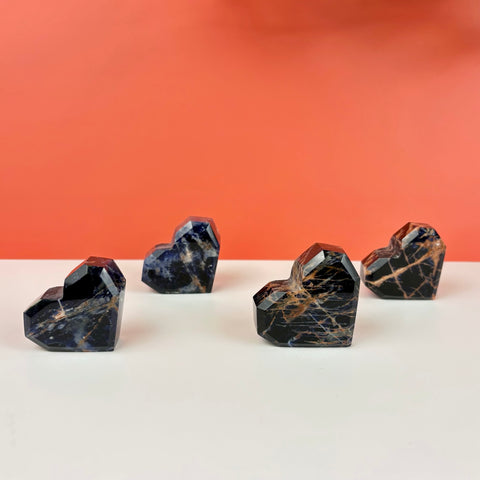 Sodalite Health Point - Kenna's Crystals