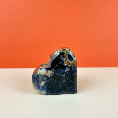 Sodalite Health Point - Kenna's Crystals