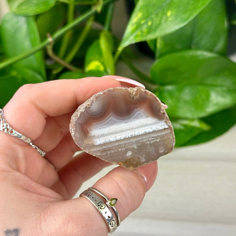 Solo Moment Agate D 4 - Kenna's Crystals from TikTok