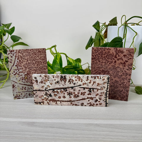 Spotted Painting Stone Slab 44 4 - Kenna's Crystals from TikTok