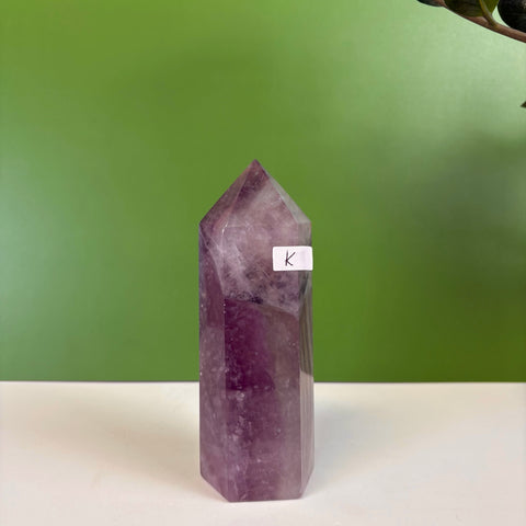 Starry Night Fluorite Tower