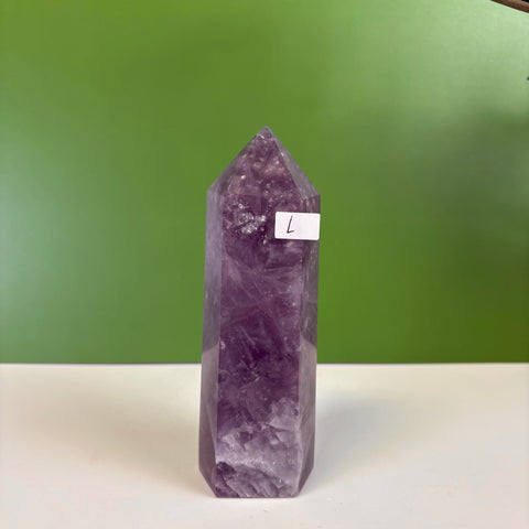 Starry Night Fluorite Tower