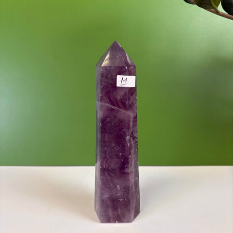 Starry Night Fluorite Tower