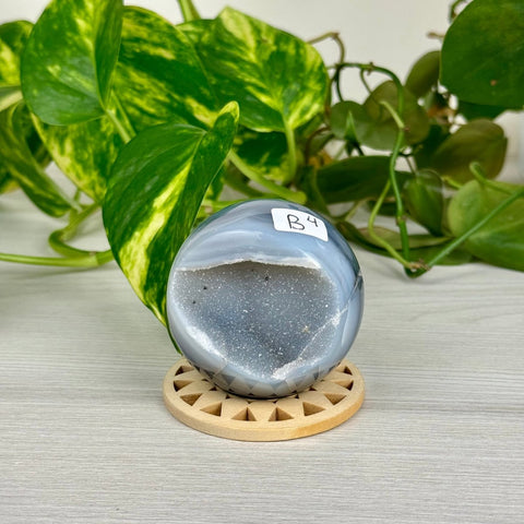 Statement Druzy Sphere (Continued) B4 28 - Kenna's Crystals from TikTok