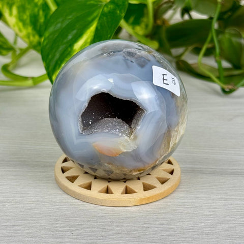 Statement Druzy Sphere (Continued) E3 5 - Kenna's Crystals from TikTok