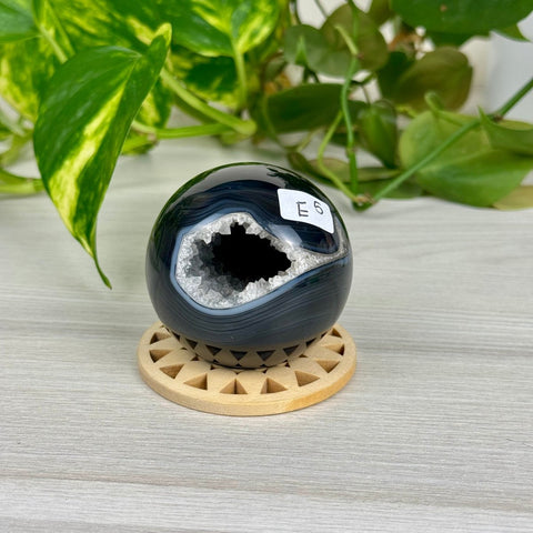 Statement Druzy Sphere (Continued) E5 57 - Kenna's Crystals from TikTok