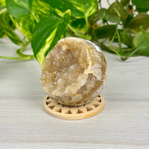 Statement Druzy Sphere (Continued) Q3 17 - Kenna's Crystals from TikTok