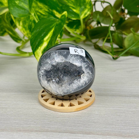 Statement Druzy Sphere (Continued) R3 18 - Kenna's Crystals from TikTok