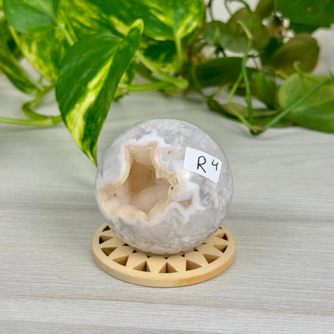 Statement Druzy Sphere (Continued) R4 44 - Kenna's Crystals from TikTok