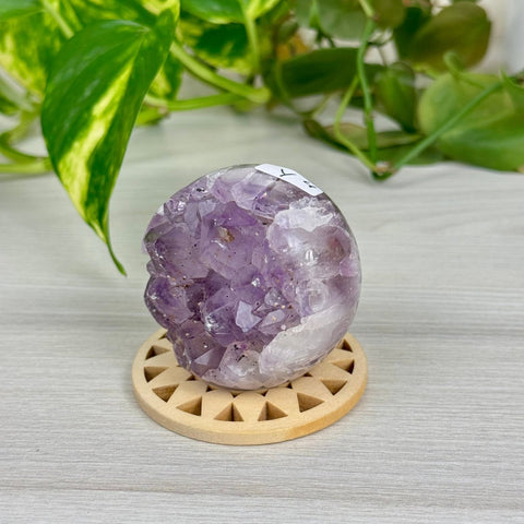 Statement Druzy Sphere (Continued) Y4 51 - Kenna's Crystals from TikTok