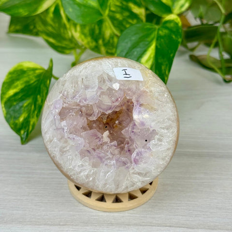 Statement Druzy Sphere I 9 - Kenna's Crystals from TikTok