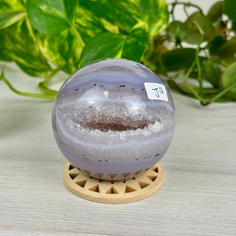 Statement Druzy Sphere J2 36 - Kenna's Crystals from TikTok