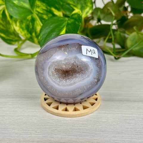 Statement Druzy Sphere M2 39 - Kenna's Crystals from TikTok