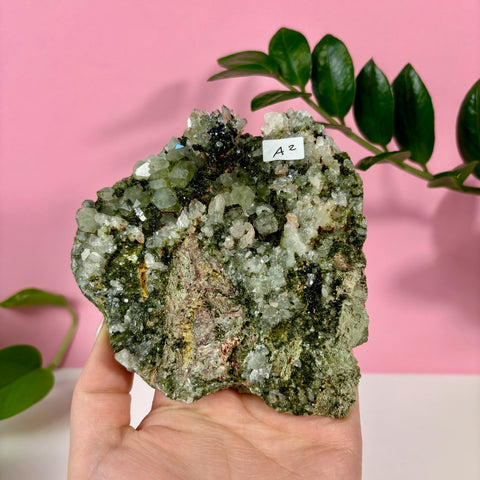 Statement Fairy Quartz