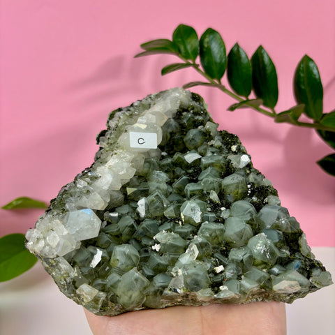 Statement Fairy Quartz