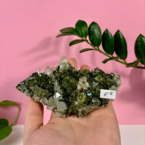 Statement Fairy Quartz