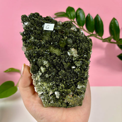 Statement Fairy Quartz