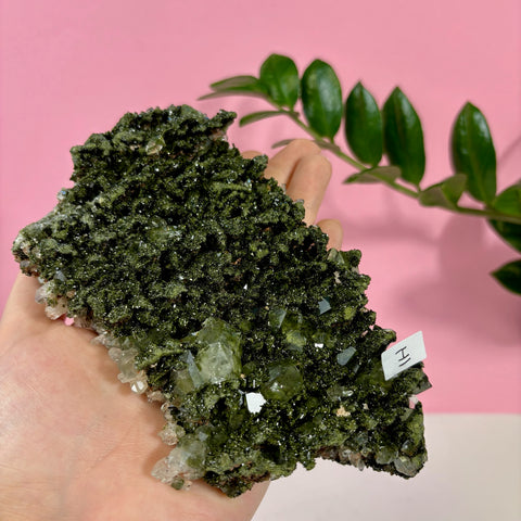 Statement Fairy Quartz