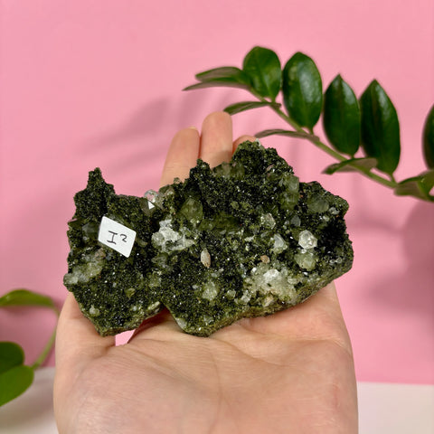 Statement Fairy Quartz
