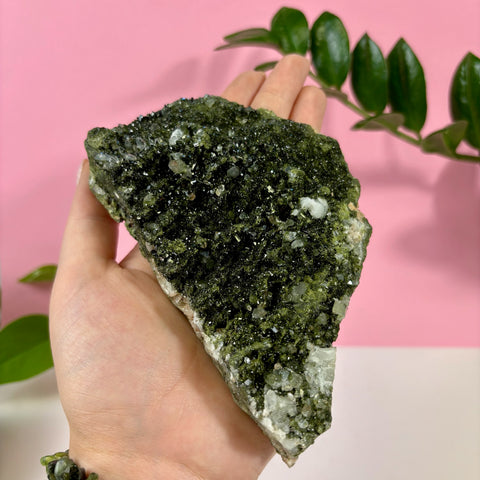 Statement Fairy Quartz