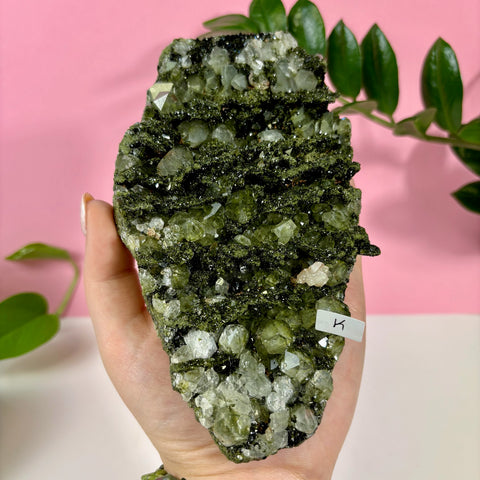 Statement Fairy Quartz