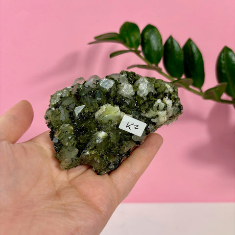 Statement Fairy Quartz