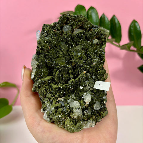 Statement Fairy Quartz
